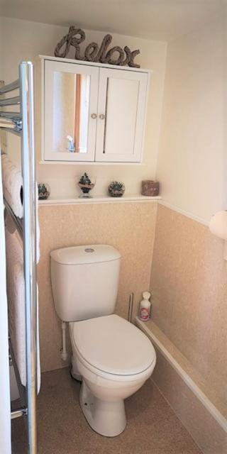 Ginger'S Apartment Стърлинг Екстериор снимка