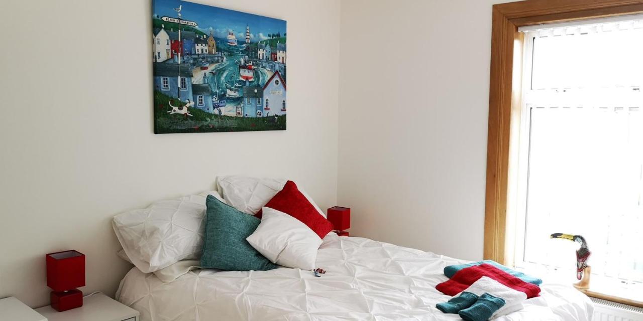 Ginger'S Apartment Стърлинг Екстериор снимка