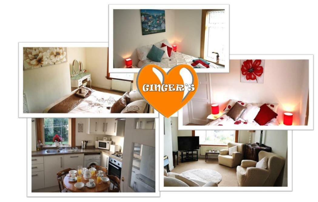 Ginger'S Apartment Стърлинг Екстериор снимка